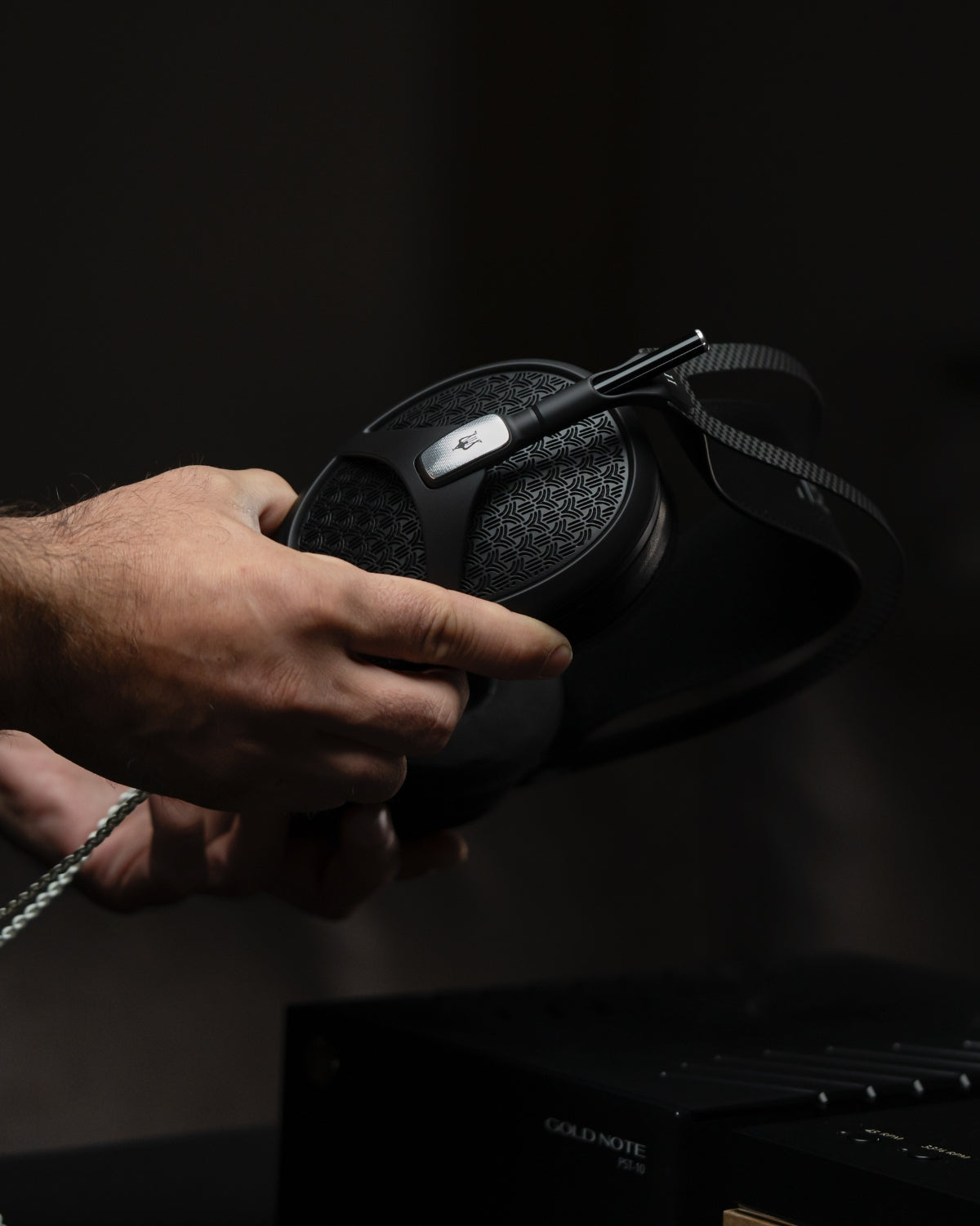 Căști Hi-Fi Meze Empyrean II, Over-Ear