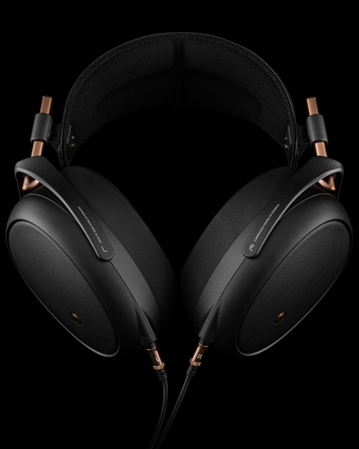 Meze Lyric Hi-Fi Headphones, Over-Ear
