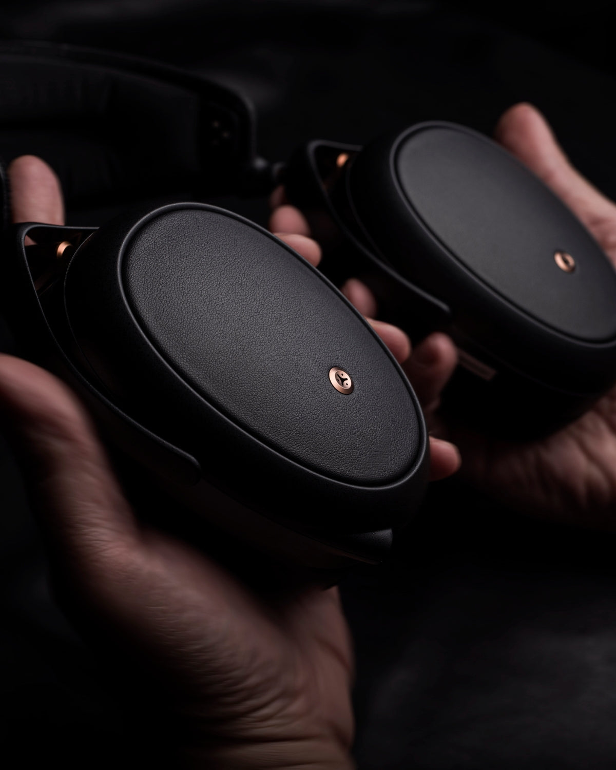 Meze Lyric Hi-Fi Headphones, Over-Ear