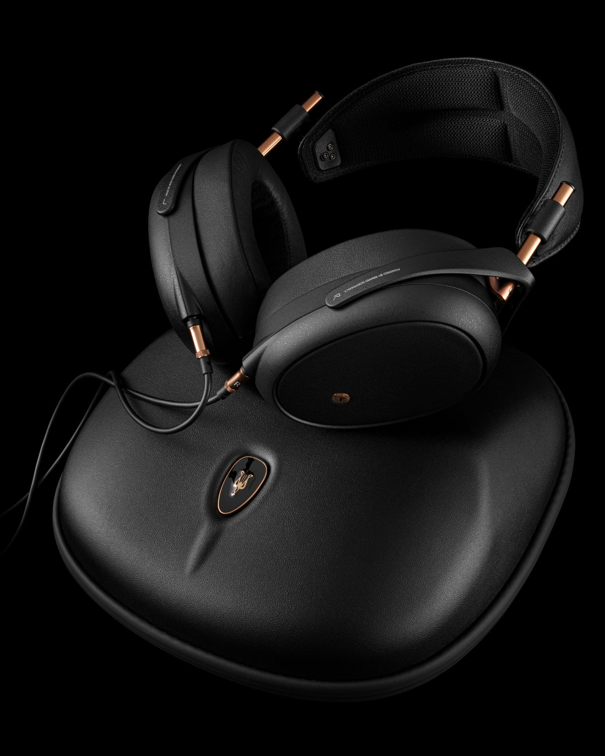 Meze Lyric Hi-Fi Headphones, Over-Ear