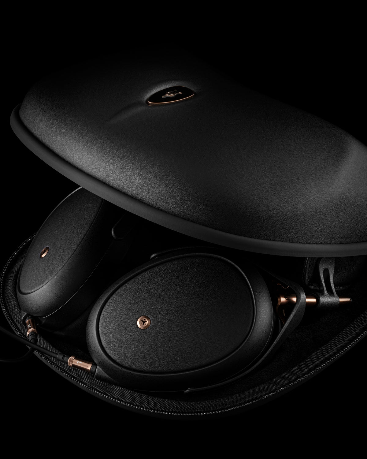 Meze Lyric Hi-Fi Headphones, Over-Ear