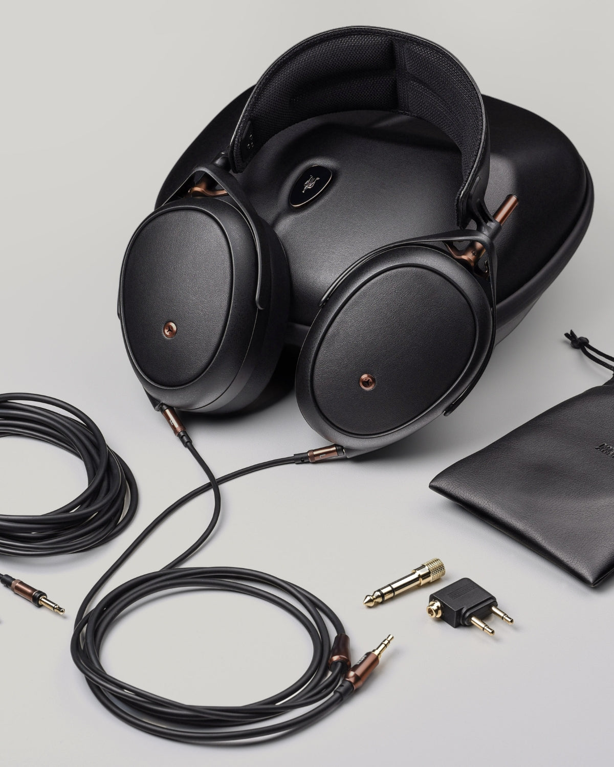 Meze Lyric Hi-Fi Headphones, Over-Ear