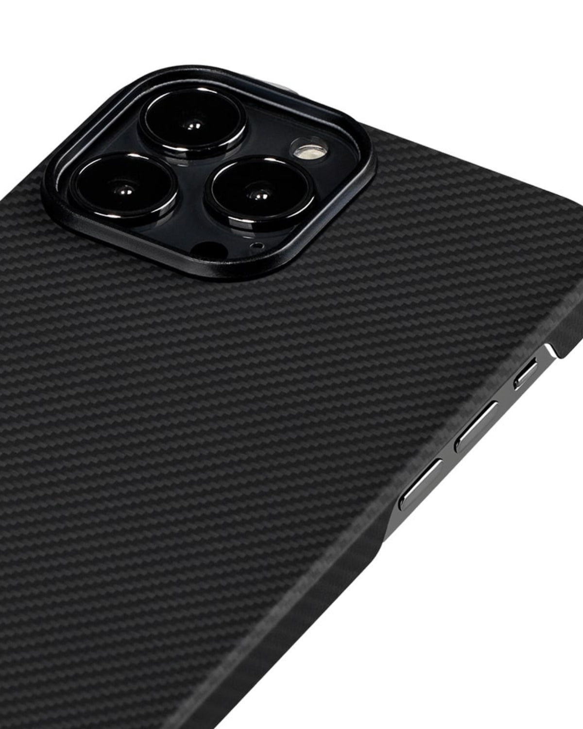 Husă Telefon Pitaka Fusion Weaving MagEZ Case 3, iPhone 14 Pro Max, Rhapsody