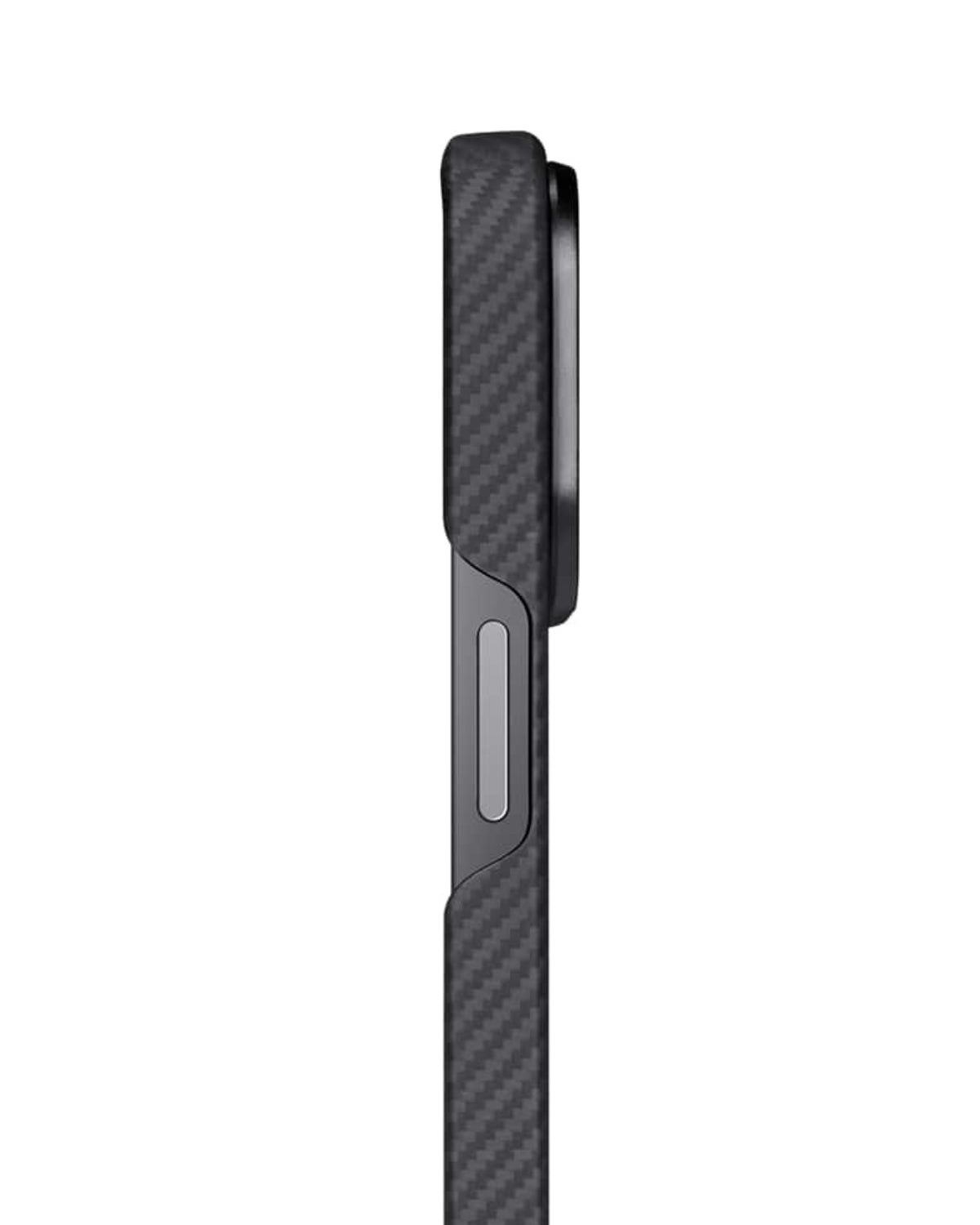 Husă Telefon Pitaka Fusion Weaving MagEZ Case 3, iPhone 14 Pro Max, Rhapsody