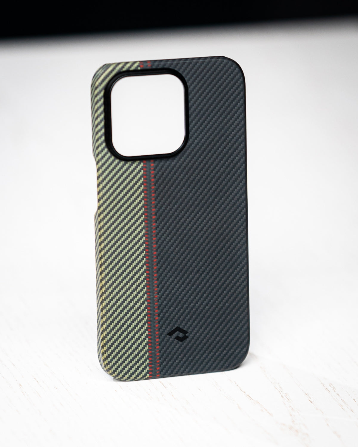 Husă Telefon Pitaka Fusion Weaving MagEZ Case 3, Overture, iPhone 14 Pro