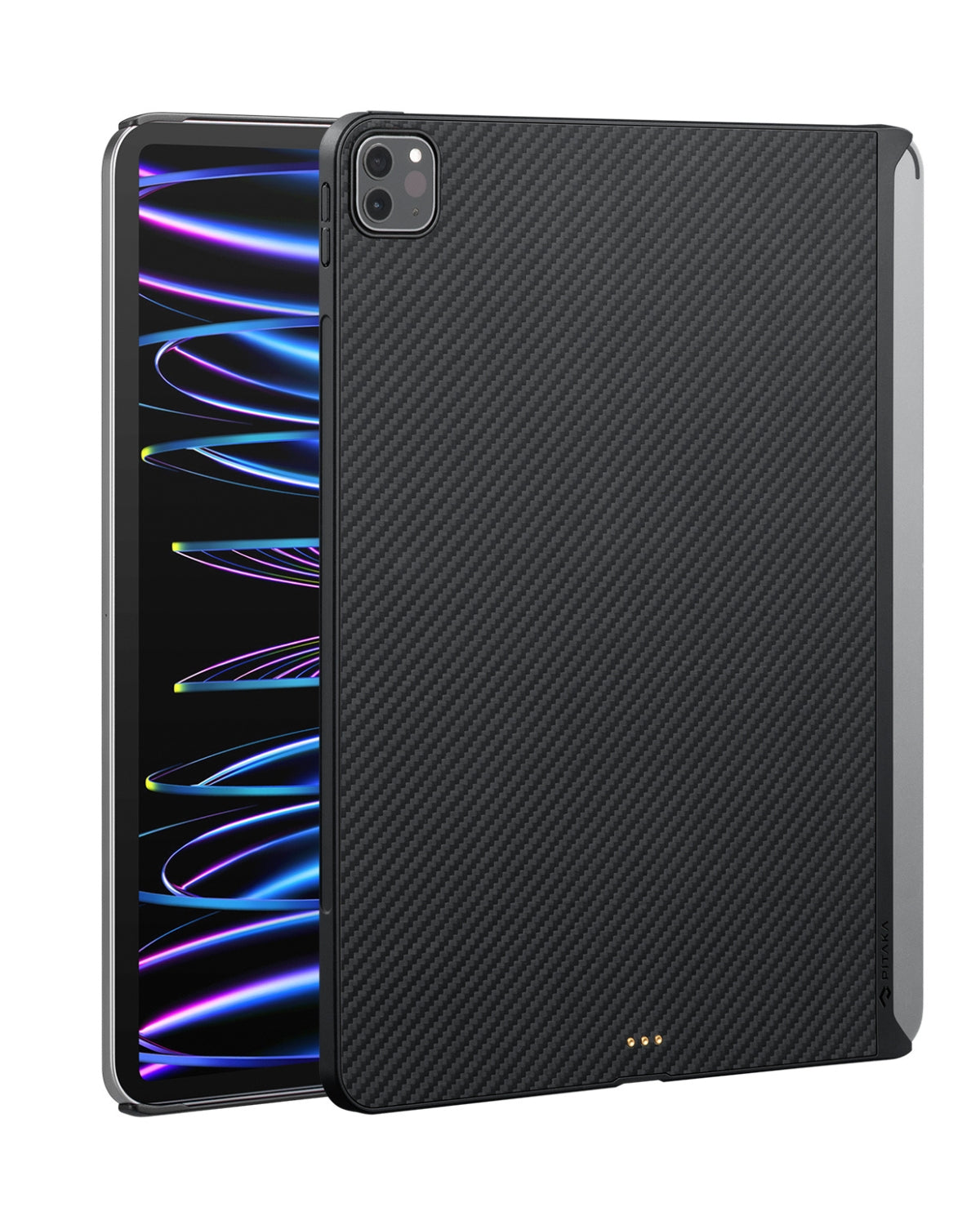 Husă Tabletă Pitaka MagEZ 2, iPad Pro 11" 2022/2021