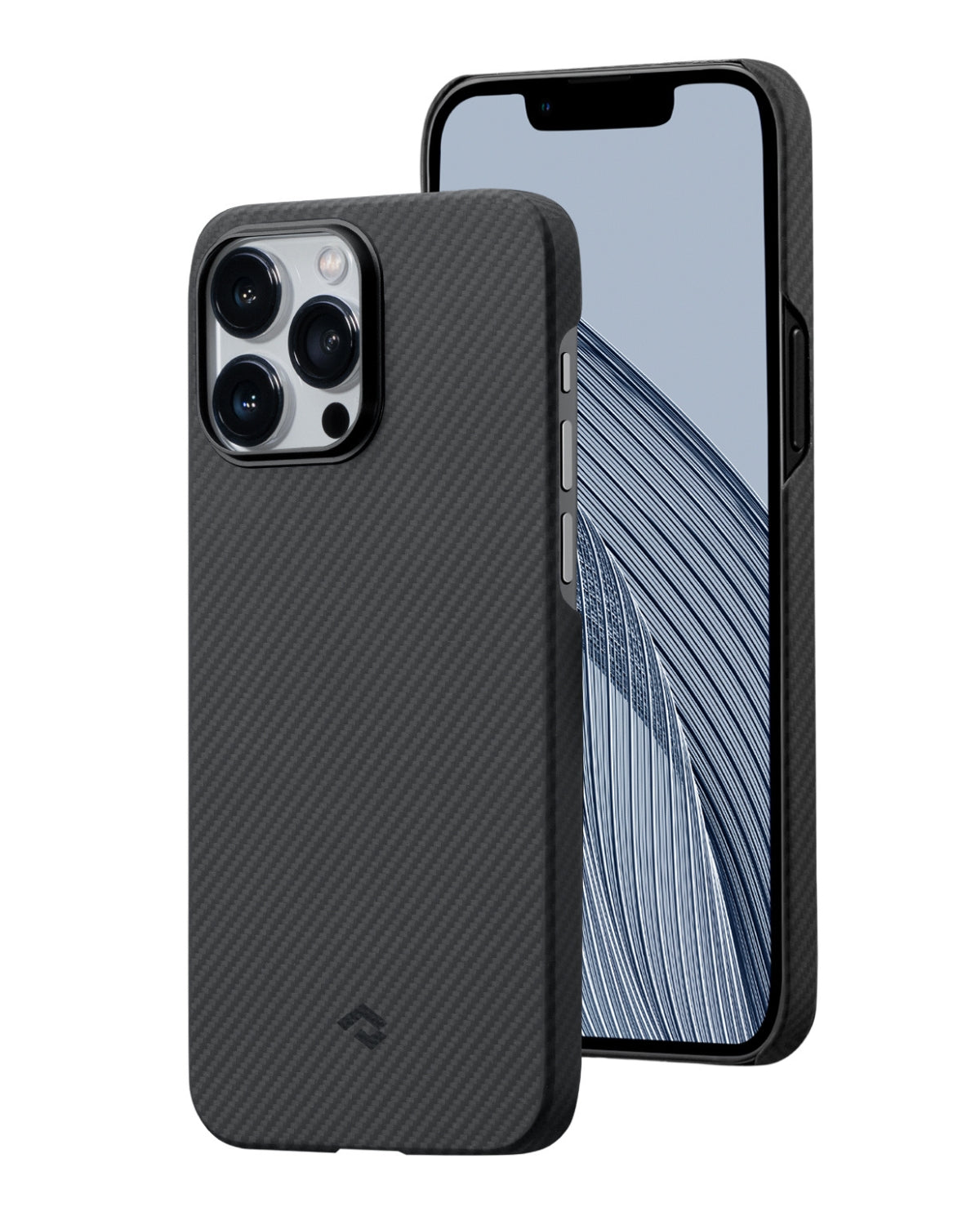 Husă Telefon Pitaka MagEZ 3 600D, iPhone 14 Pro