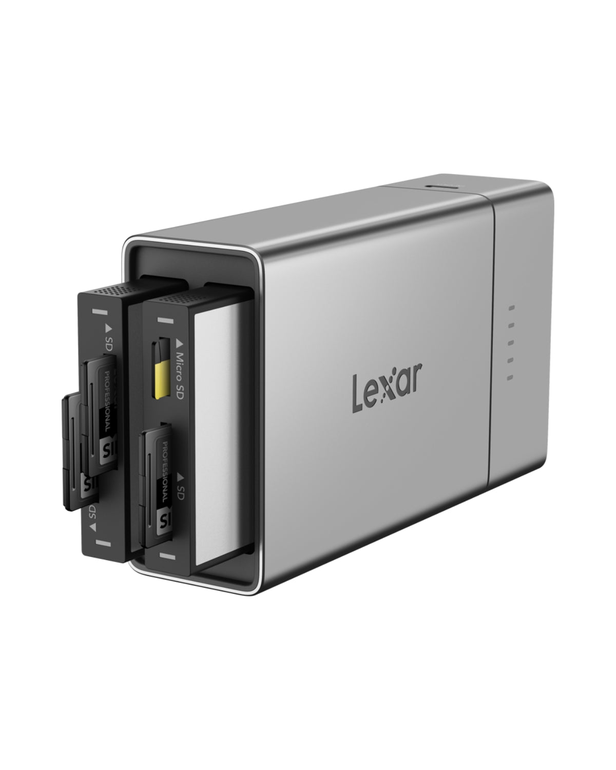 Professional Workflow Go with 2 Module bay