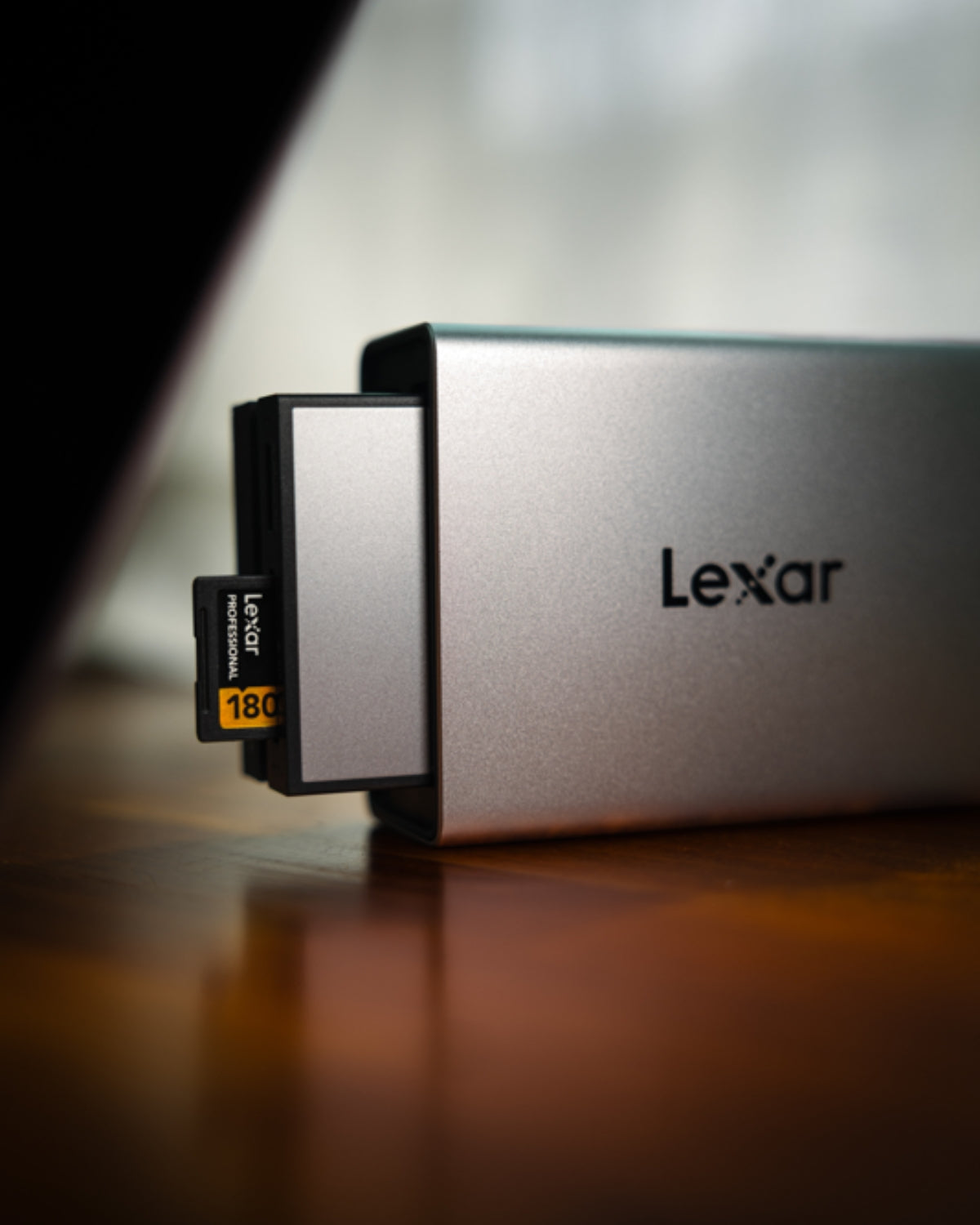 Professional Workflow Go with 2 Module bay