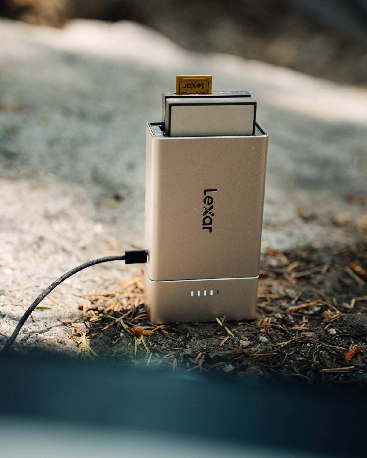 Professional Workflow Go with 2 Module bay