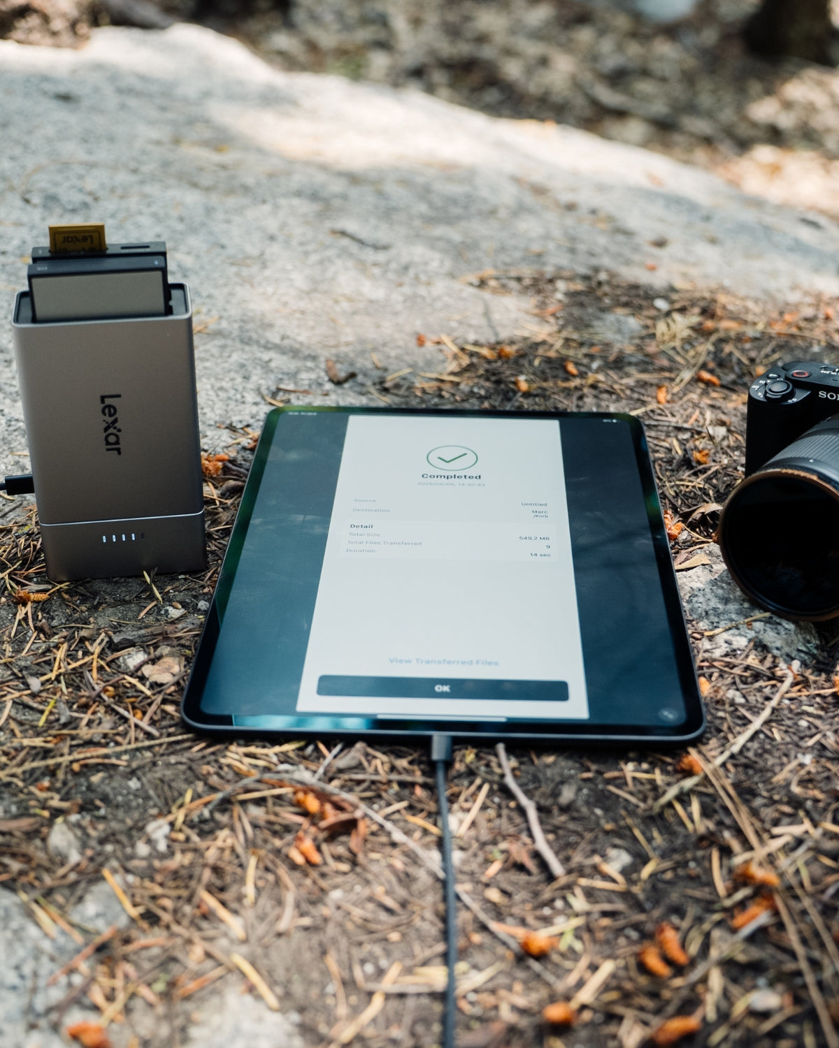 Professional Workflow Go with 2 Module bay