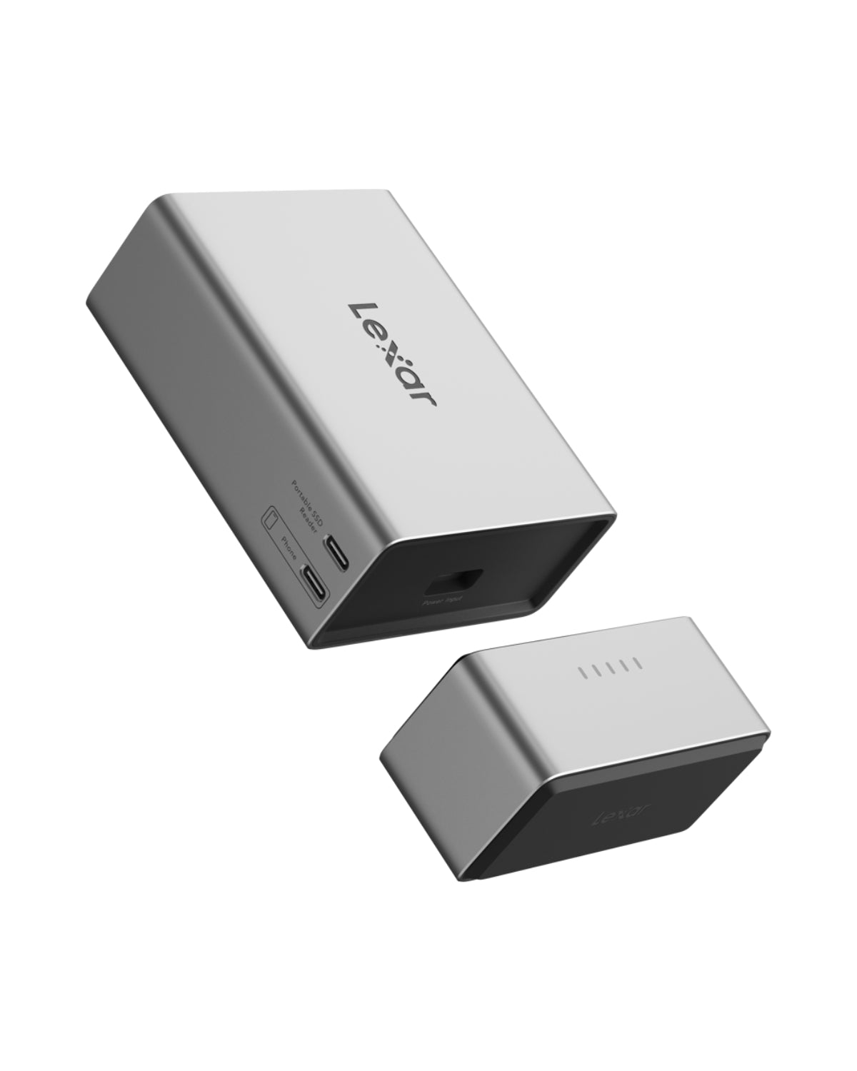 Professional Workflow Go with 2 Module bay