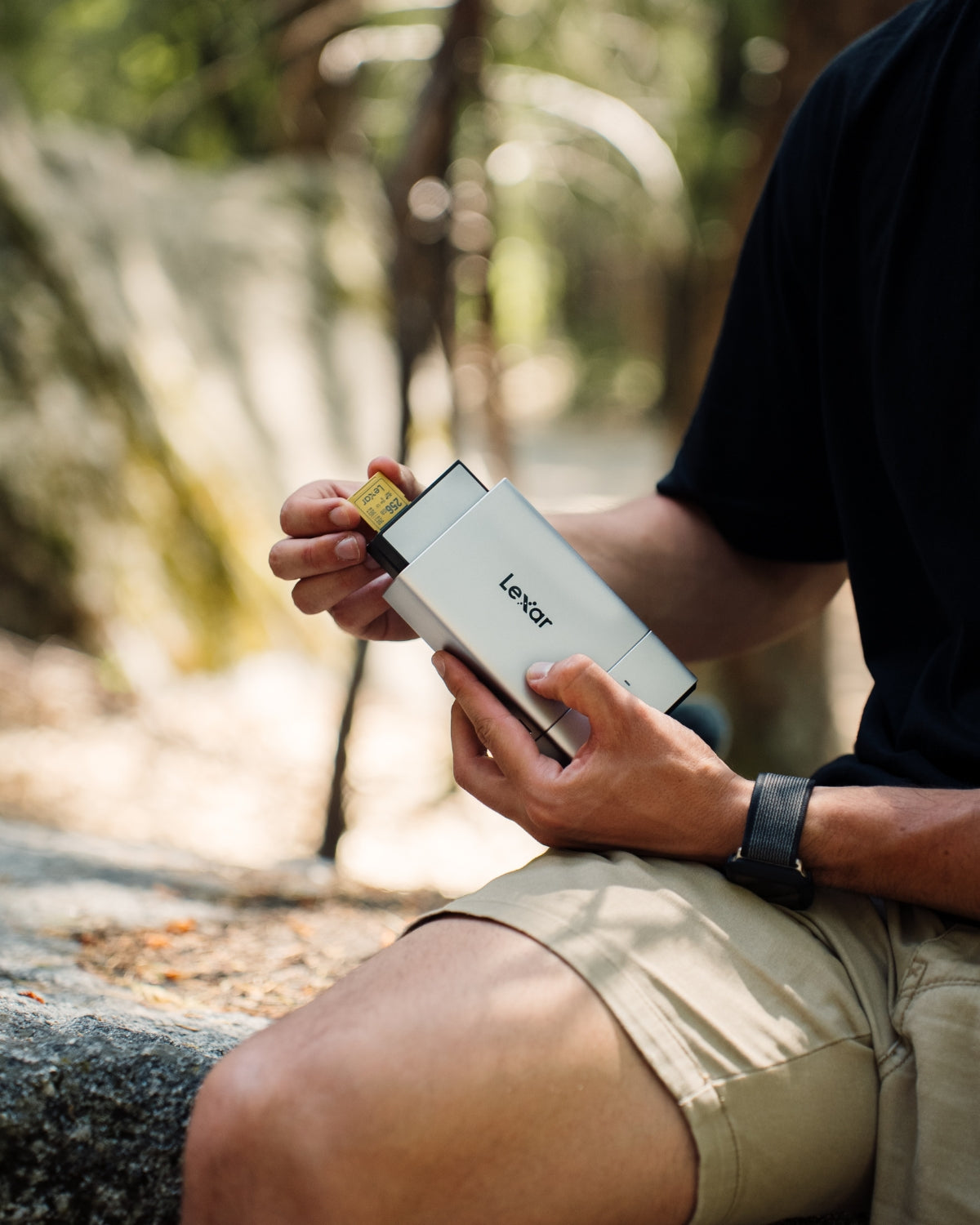 Professional Workflow Go with 2 Module bay