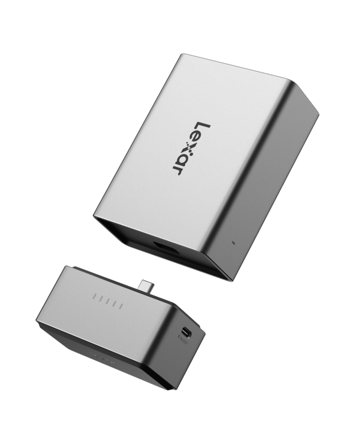 Professional Workflow Go with 2 Module bay