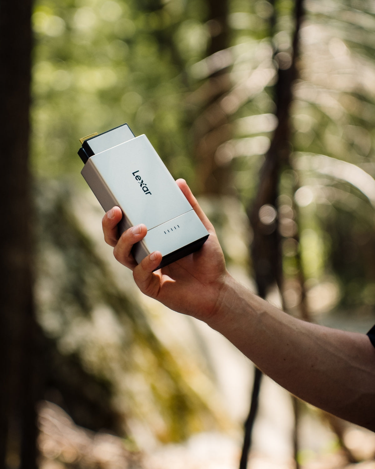 Professional Workflow Go with 2 Module bay