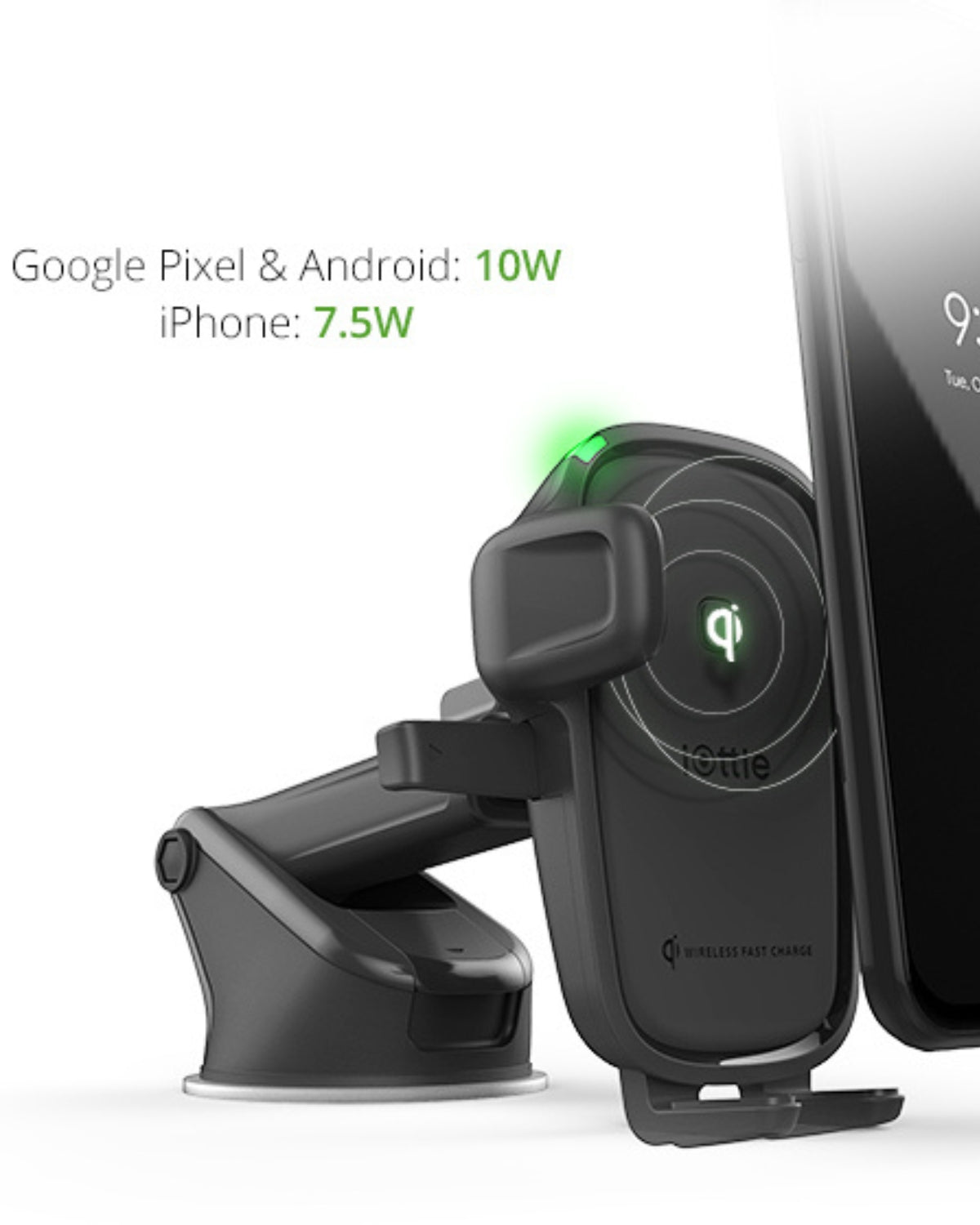 iOttie Easy One Touch 2 Universal Phone Holder