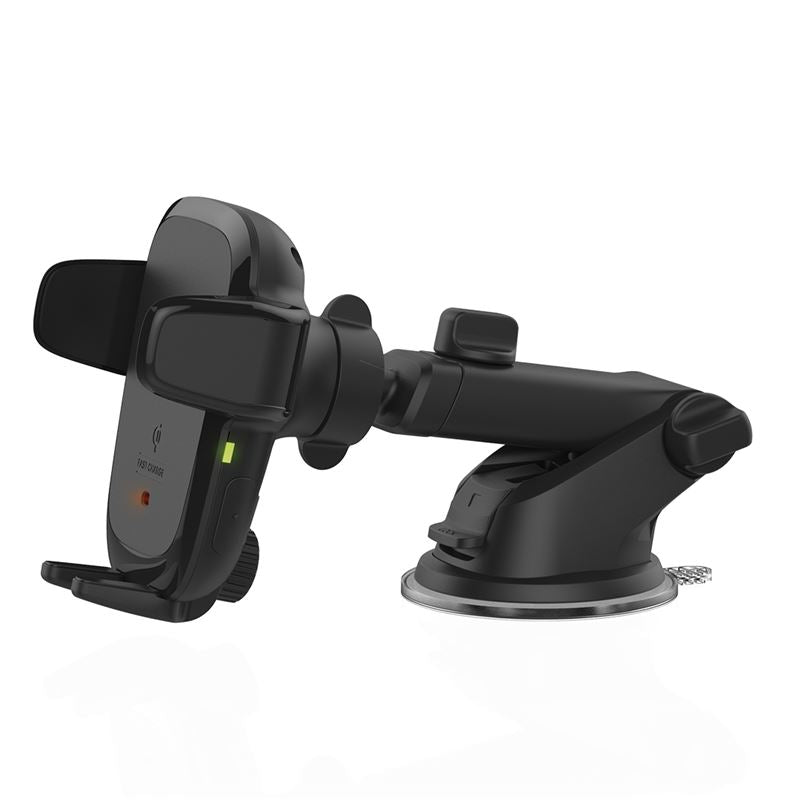 Suport Telefon Auto iOttie AutoSense cu încărcare wireless, pentru bord