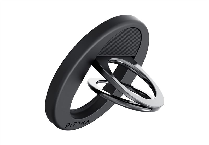 Suport și grip Pitaka MagEZ Grip 3, Black/Grey
