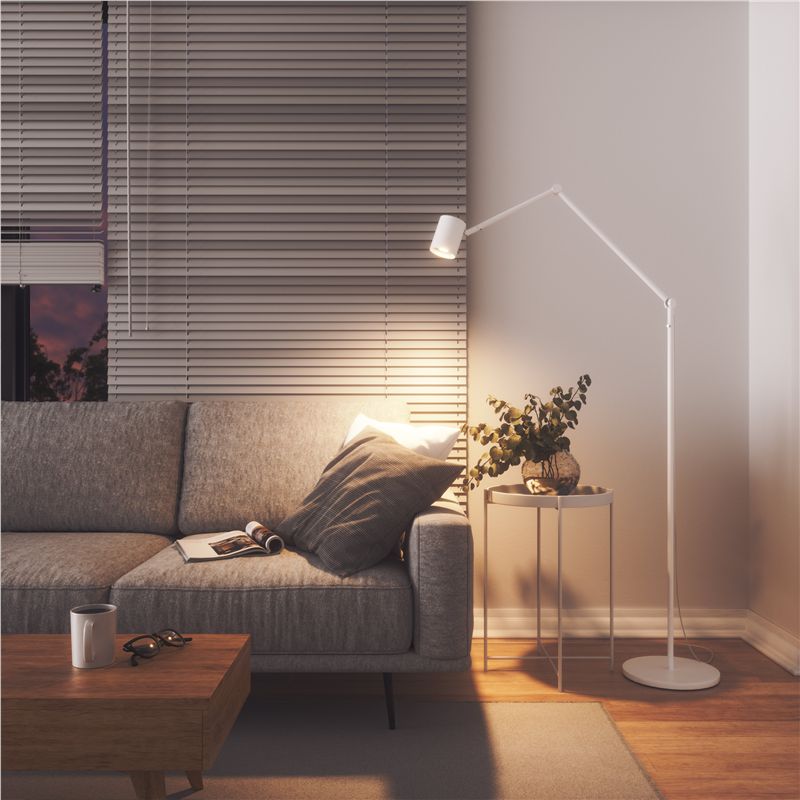 Set 3 becuri smart Nanoleaf Essentials GU10, Matter, Wi-Fi