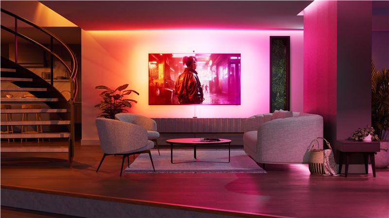 Cameră sincronizare ecran Nanoleaf 4D Screen Mirror Kit, doar camera