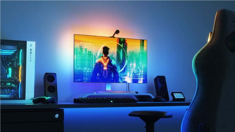 Cameră sincronizare ecran Nanoleaf 4D Screen Mirror Kit, doar camera
