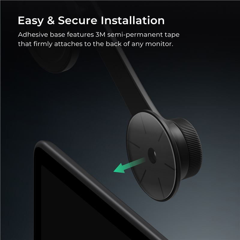 Suport Telefon iOttie Terus MagSafe pentru monitor și ecran de bord