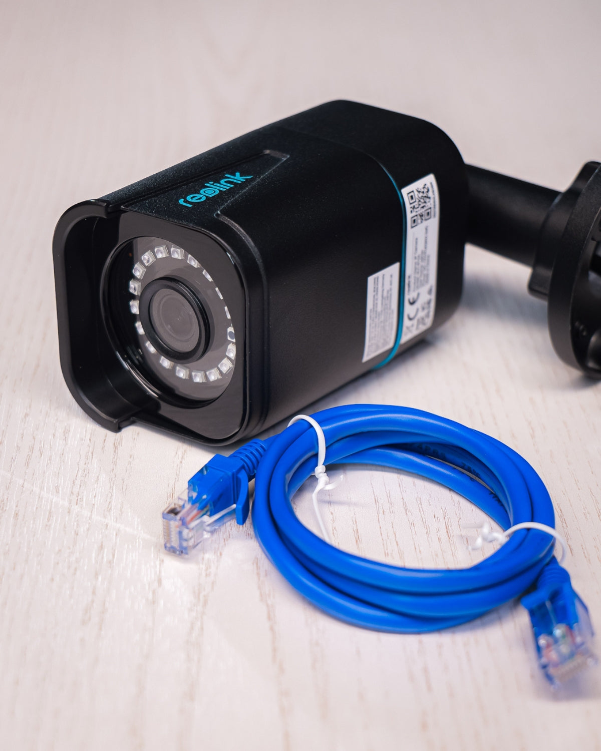 Cameră Supraveghere IP Exterior Reolink RLC-810A-8MP Black
