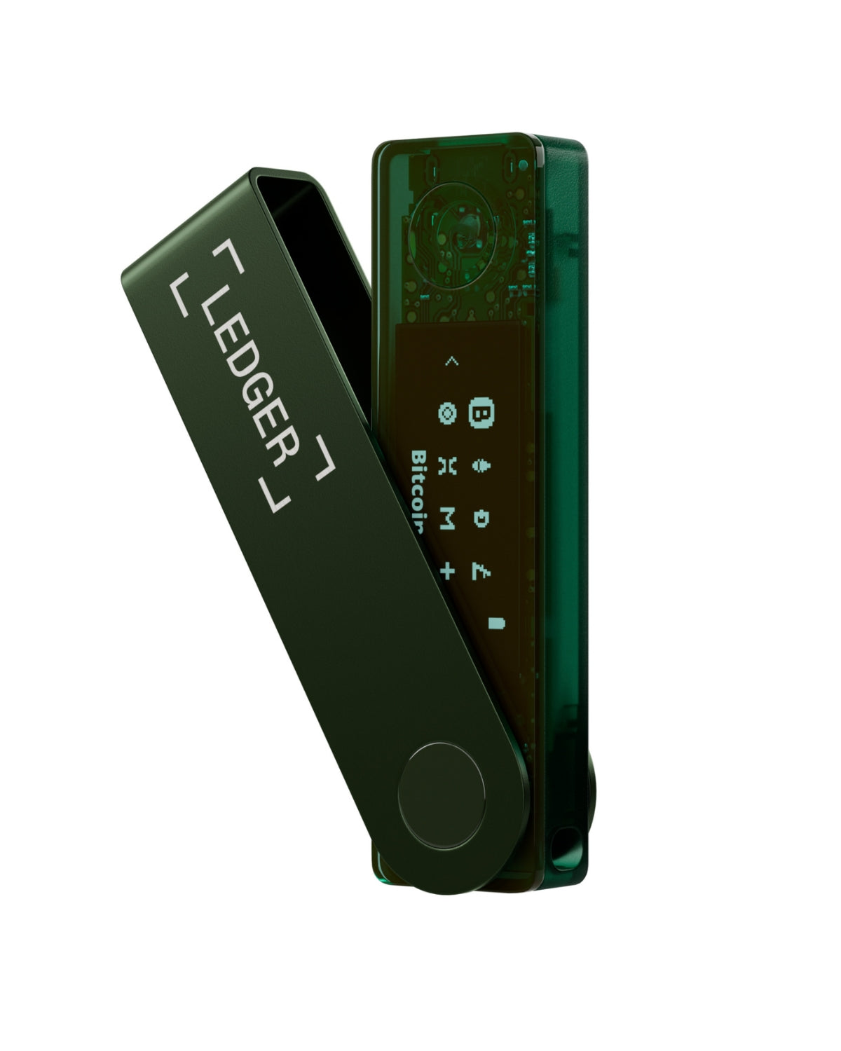 Ledger Nano X Bluetooth | GB.ro