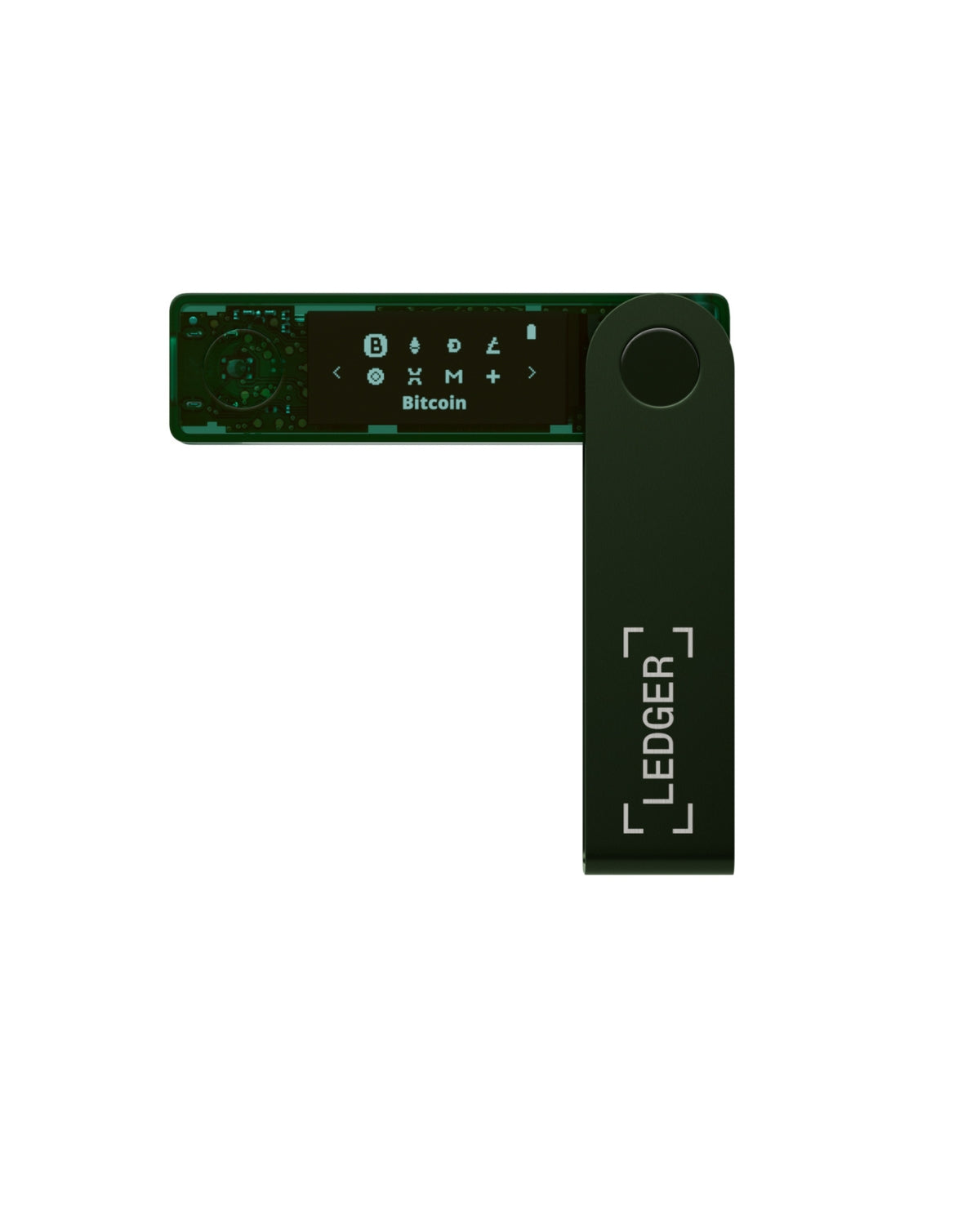 Ledger Nano X Bluetooth