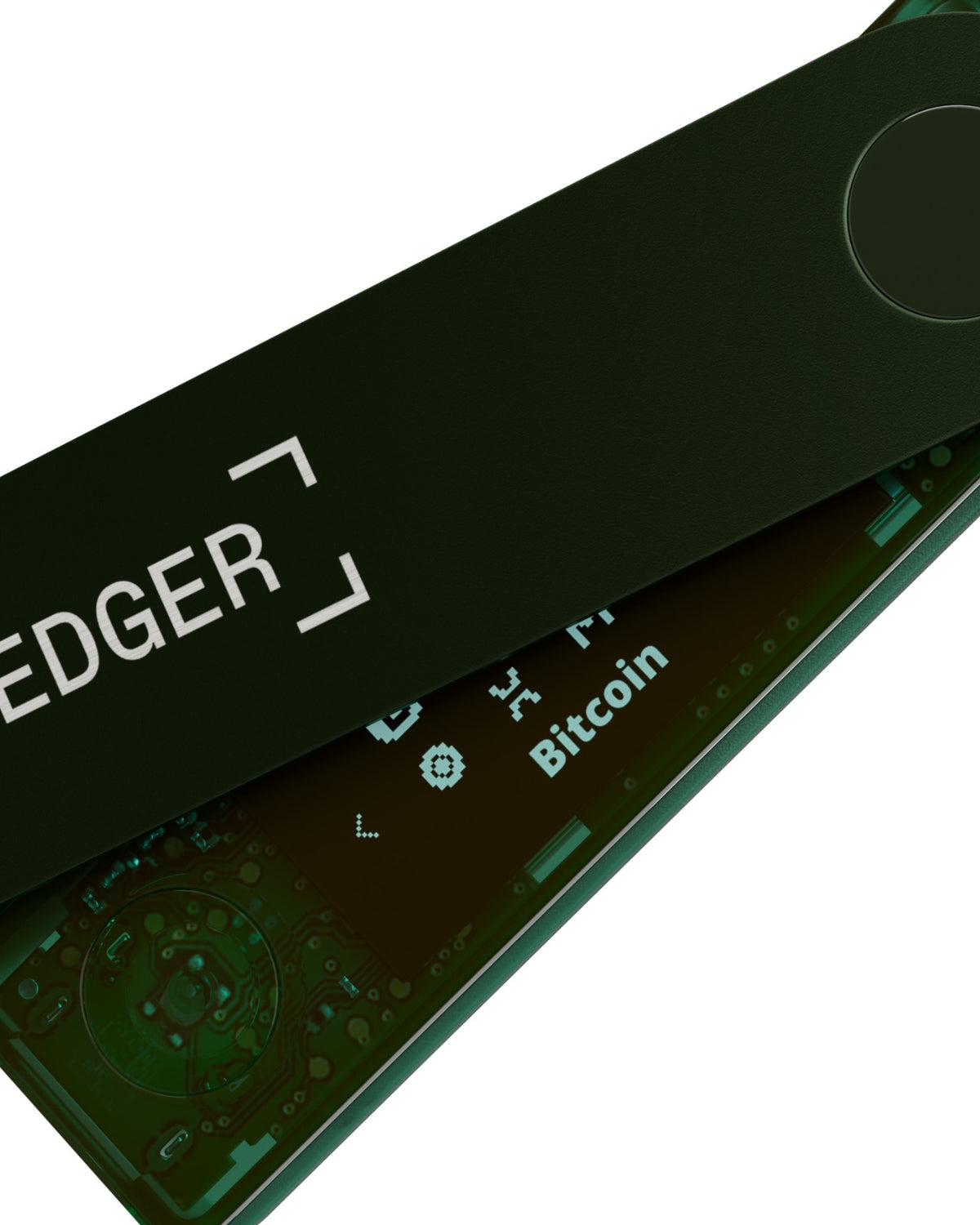 Ledger Nano X Bluetooth
