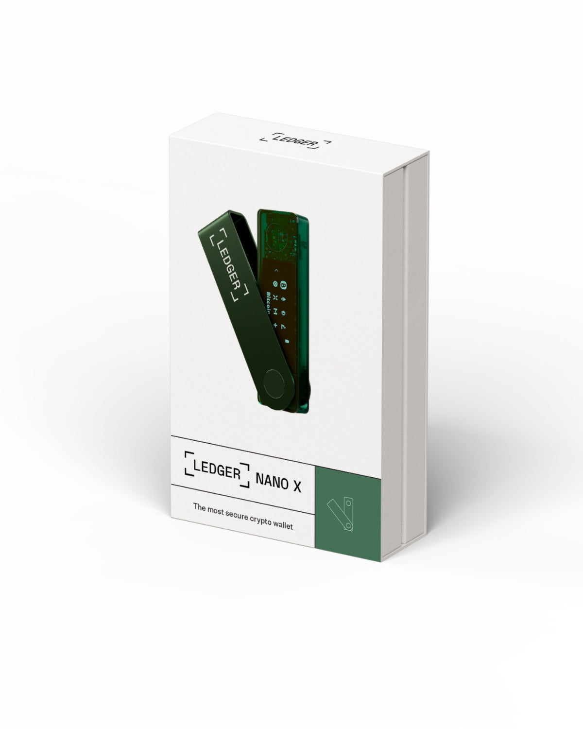 Ledger Nano X Bluetooth