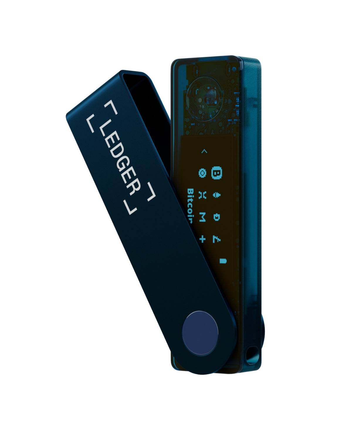 Ledger Nano X Bluetooth