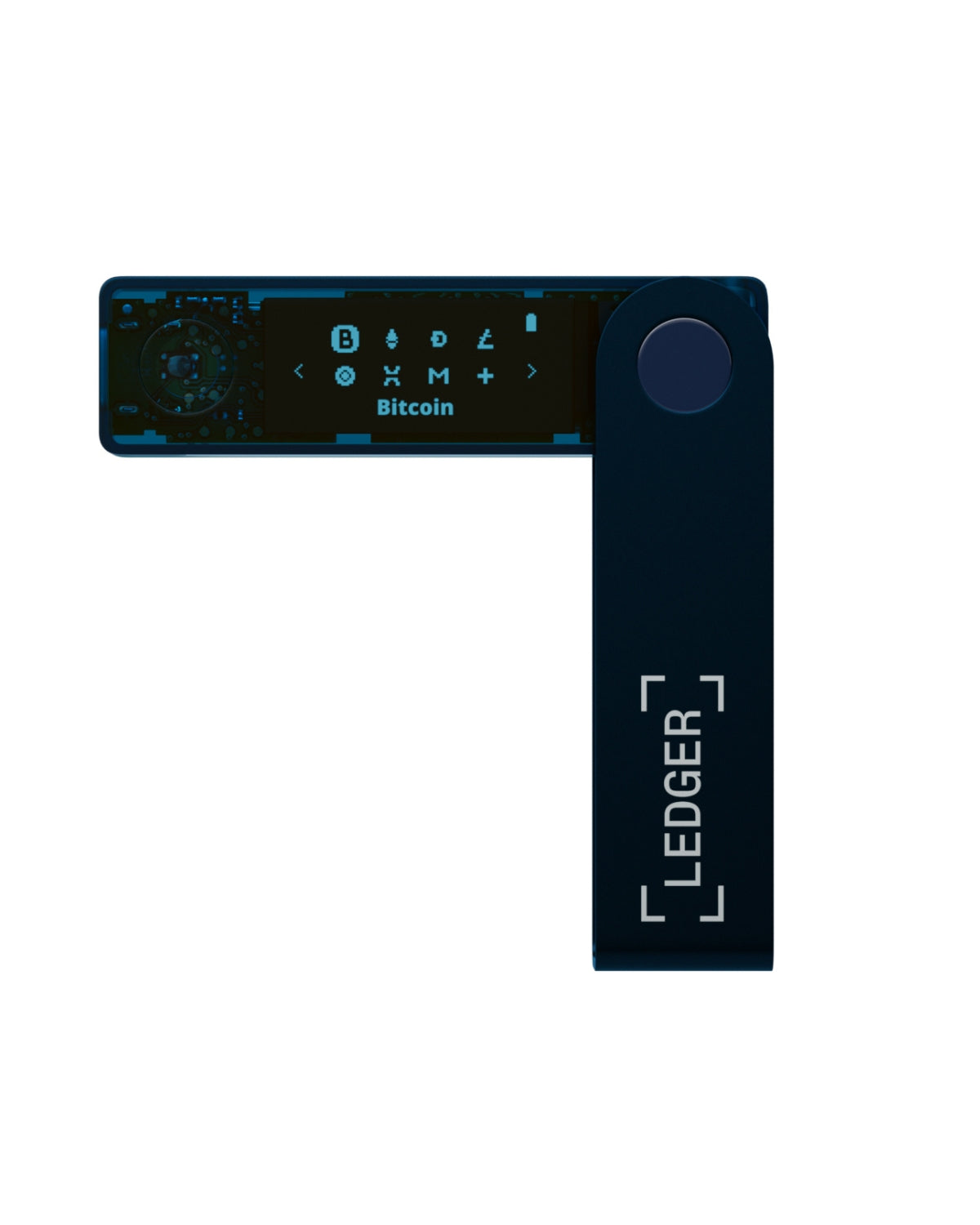 Ledger Nano X Bluetooth