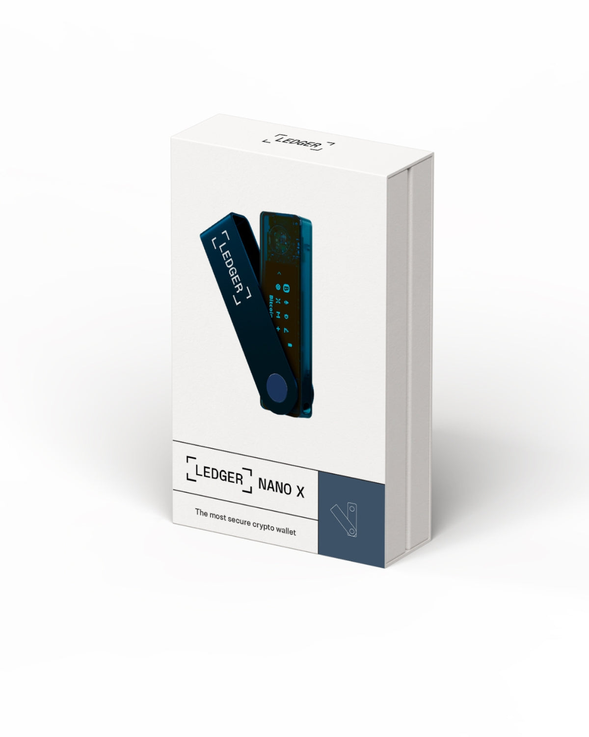 Ledger Nano X Bluetooth