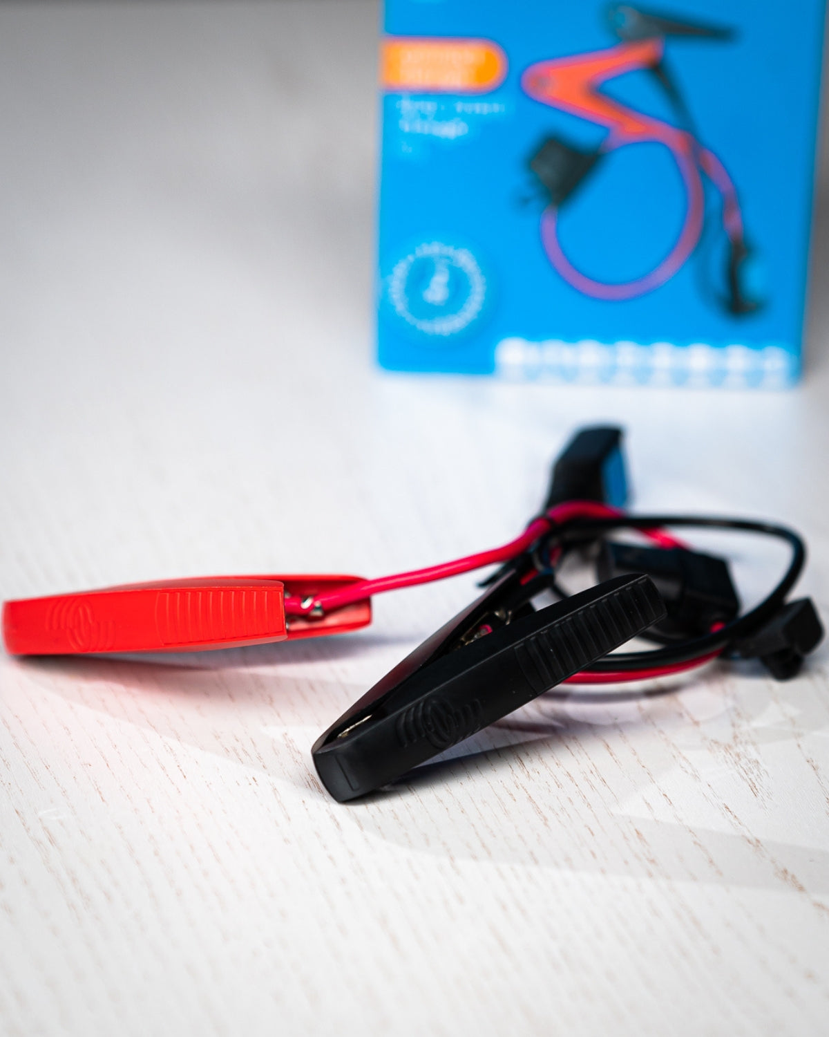 Cleme conectare Redresor Victron Blue Smart