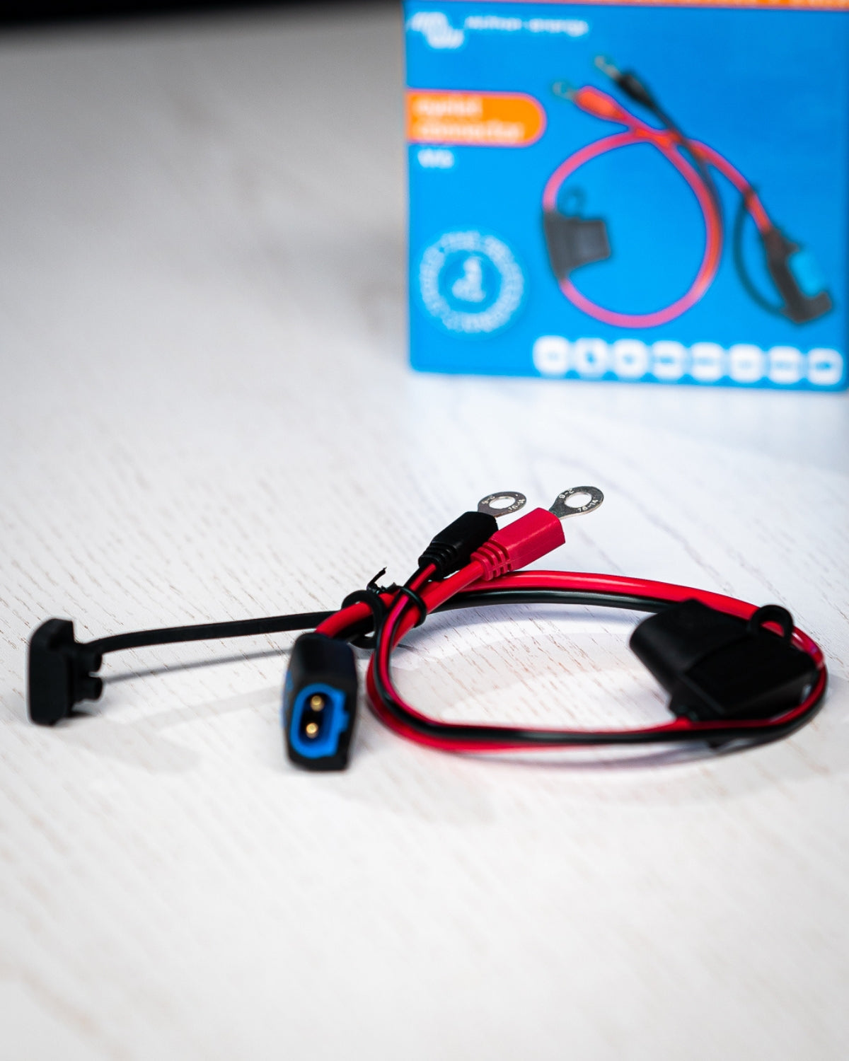 Conector Papuc Inelat M6 Redresor Victron Blue Smart