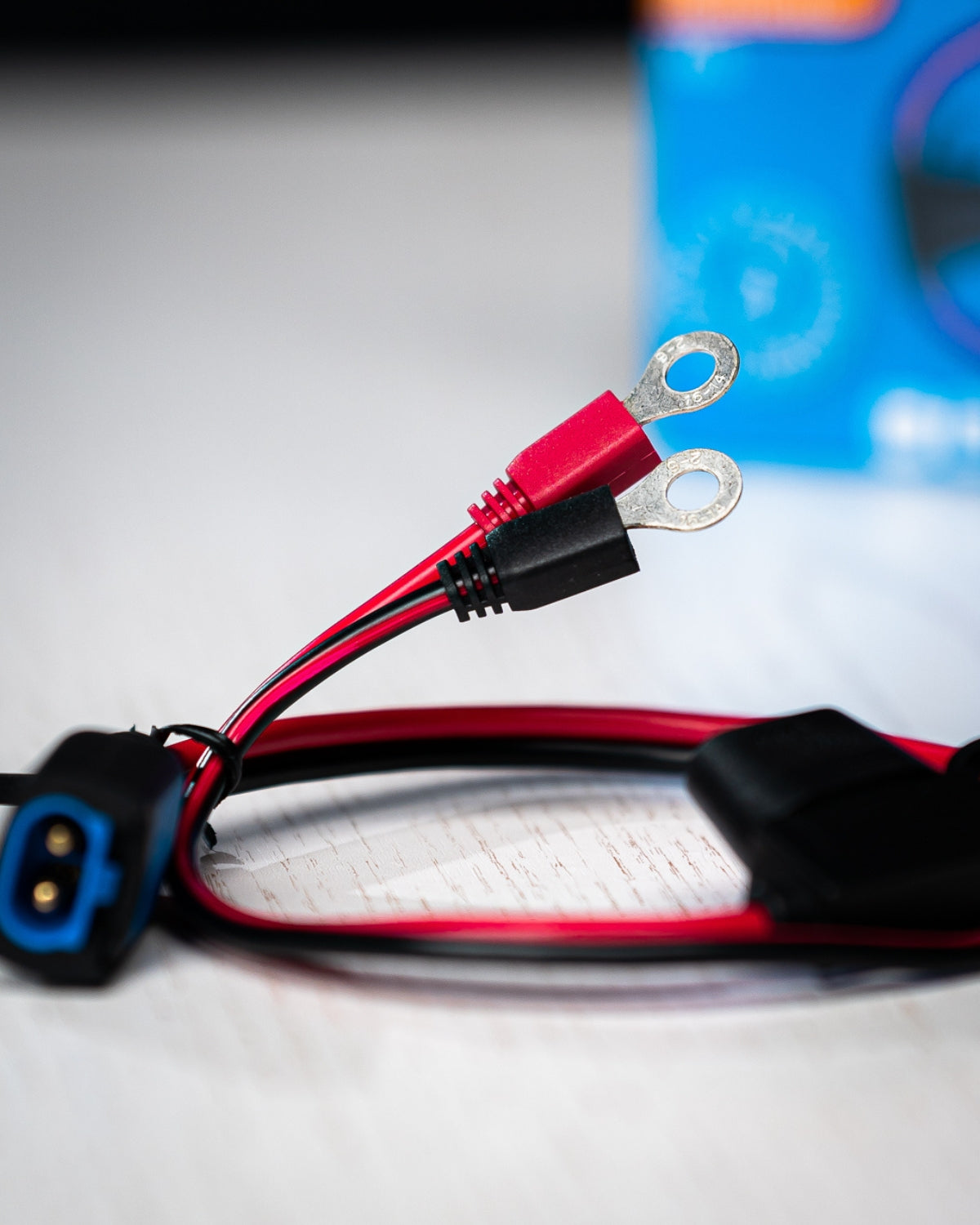 Conector Papuc Inelat M6 Redresor Victron Blue Smart