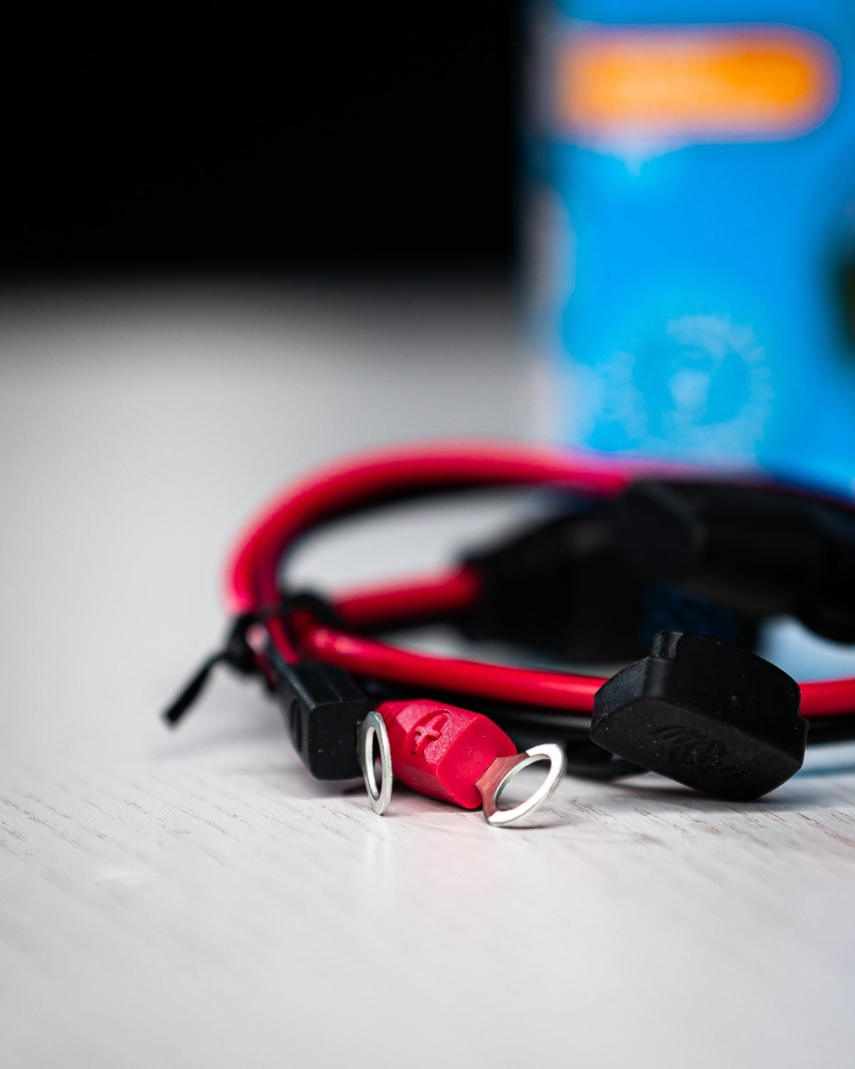 Conector Papuc Inelat M8 Redresor Victron Blue Smart