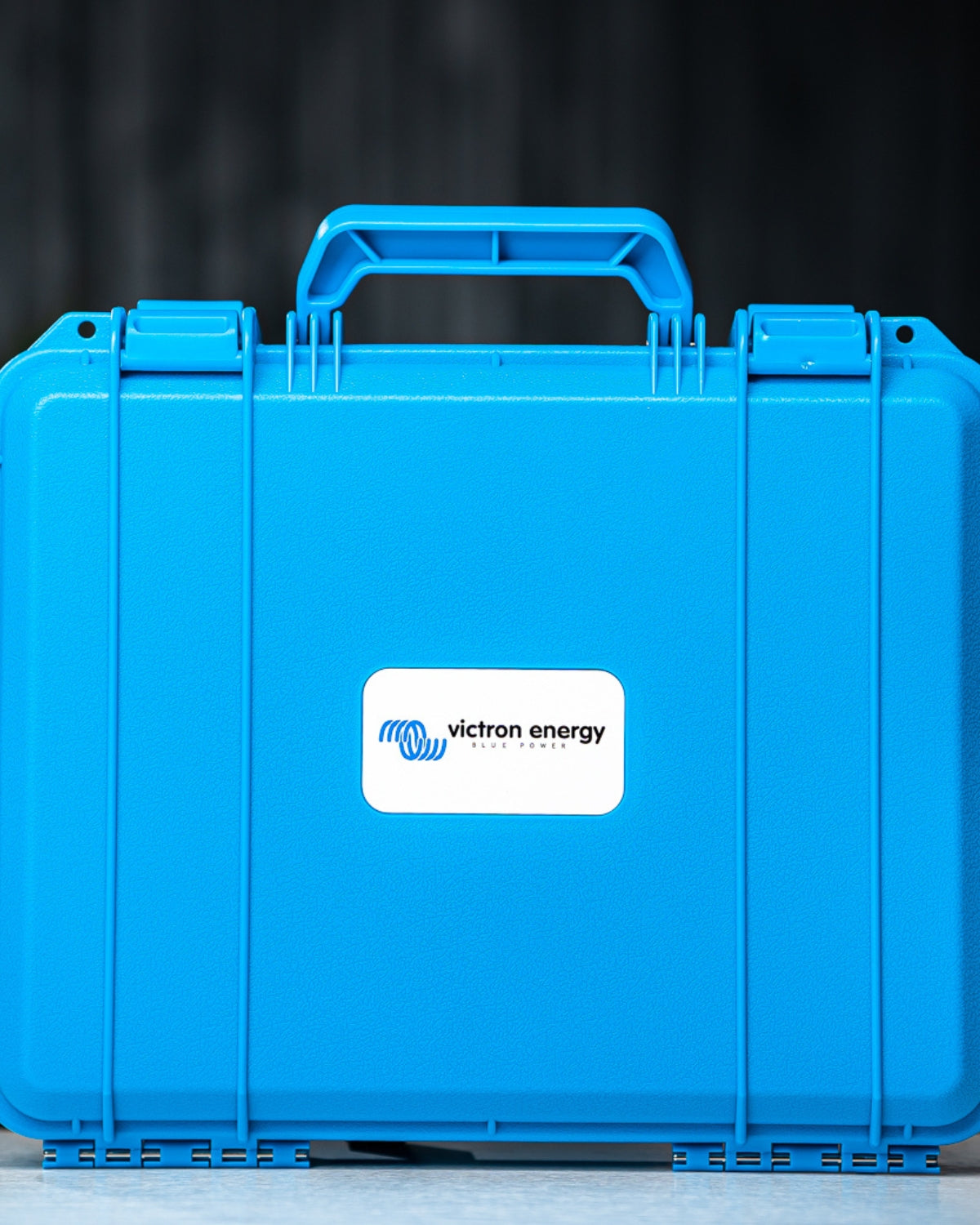 Geantă Transport Redresoare și Accesorii, Redresor Victron Blue Smart