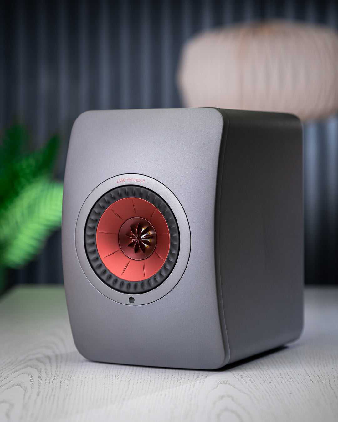 Kef LS50 Wireless II, Titanium Grey