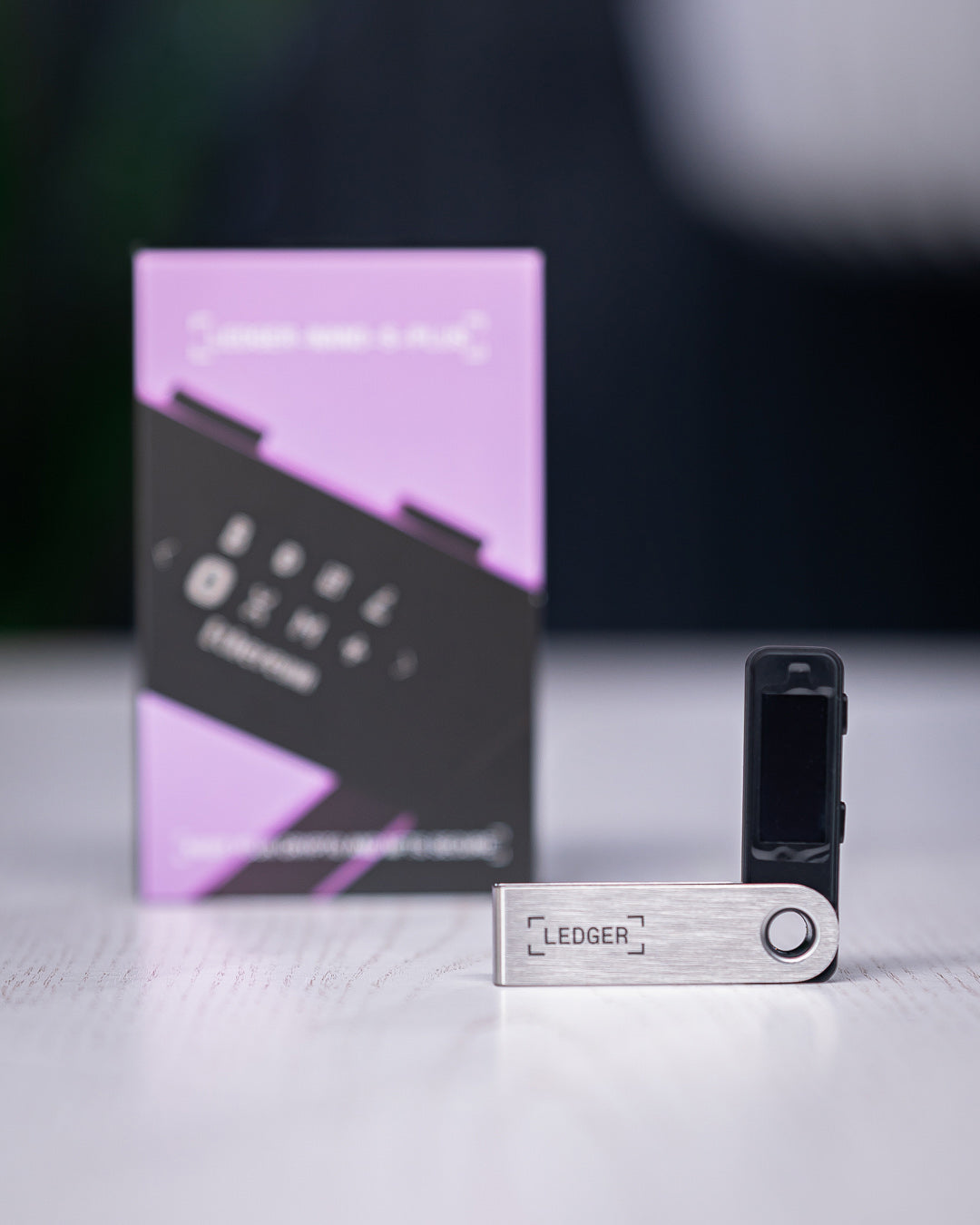 Ledger Nano S Plus USB-C