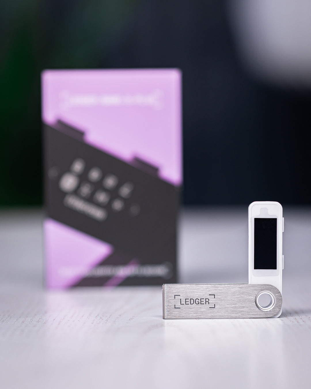 Ledger Nano S Plus USB-C