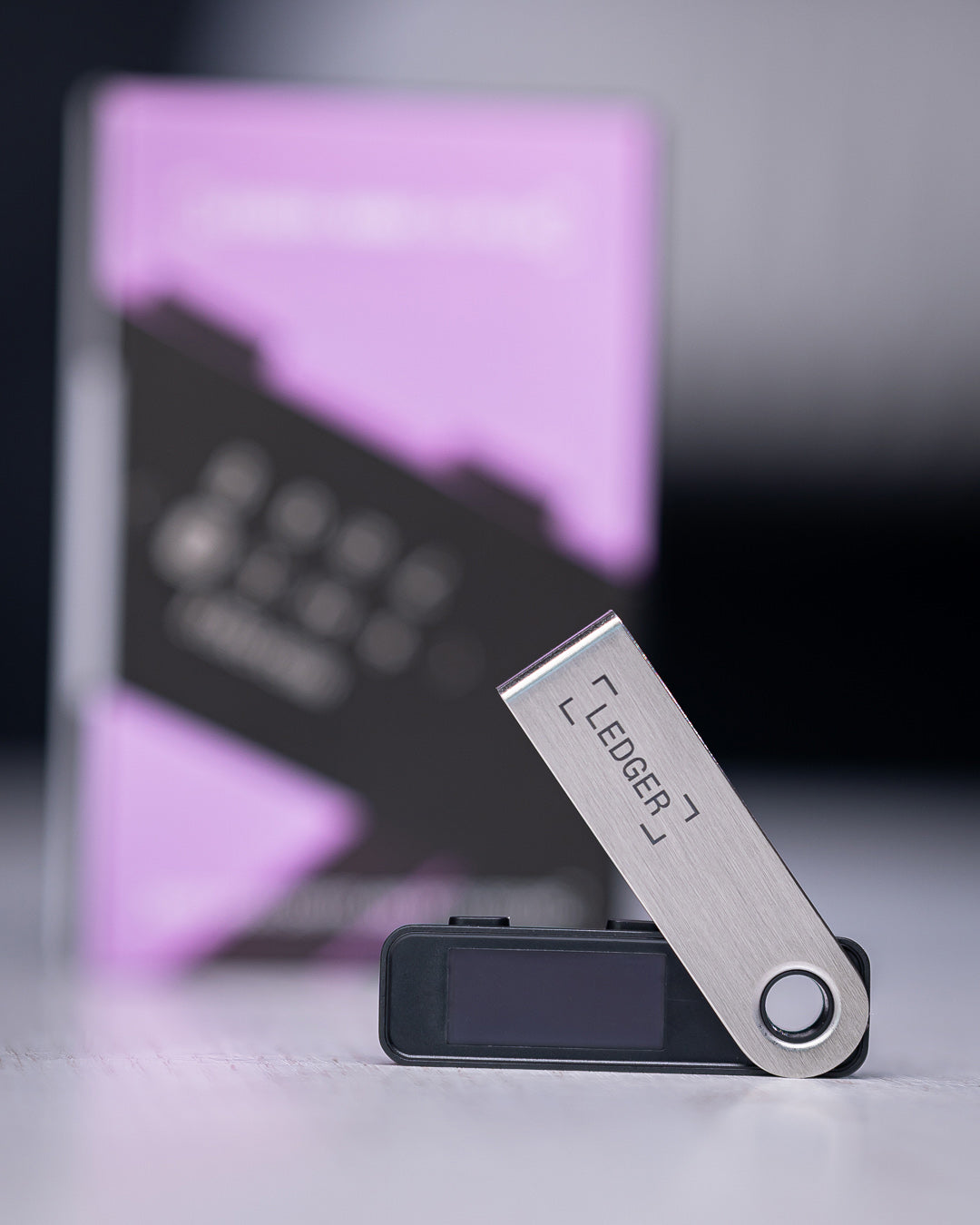 Ledger Nano S Plus USB-C