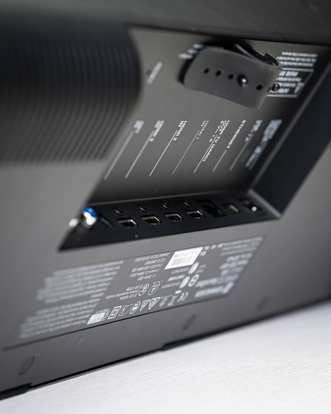 Sennheiser Ambeo Soundbar I Max, Bluetooth, Dolby Vision