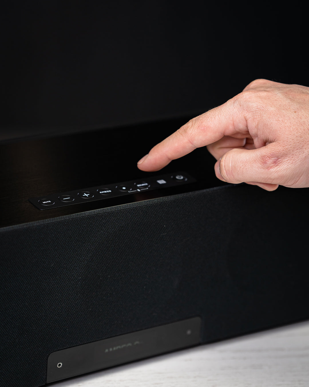 Sennheiser Ambeo Soundbar I Max, Bluetooth, Dolby Vision