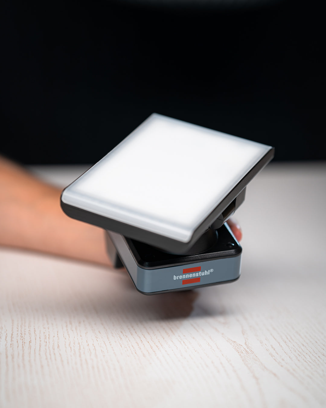 Reflector Brennenstuhl Connect Wi-Fi WF 2050, 20W, 2400 Lumeni, IP54