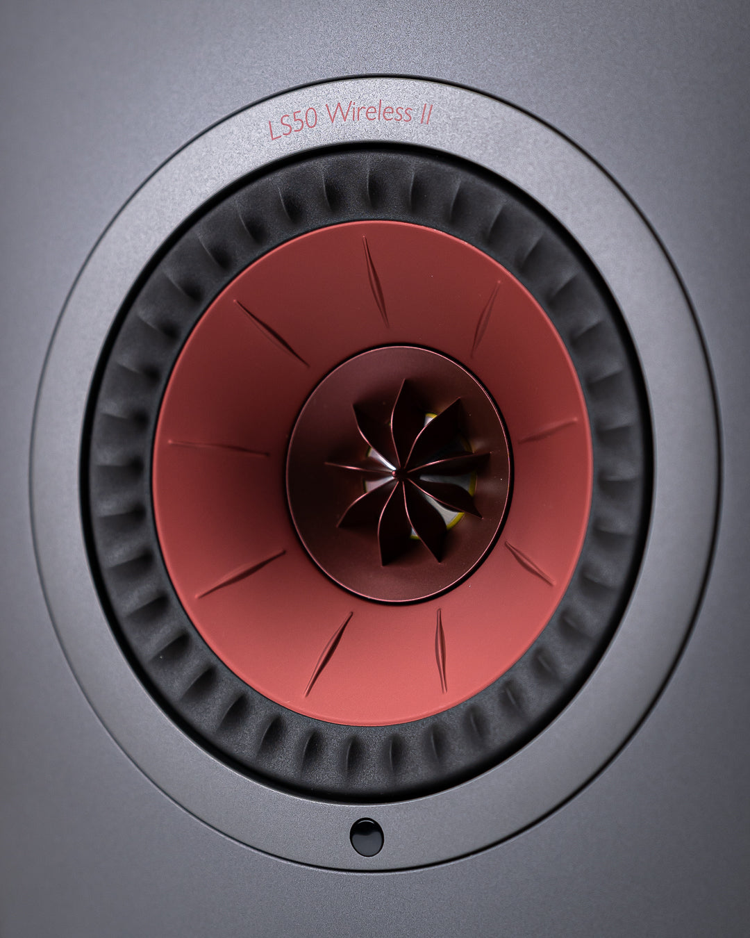 Kef LS50 Wireless II, Titanium Grey