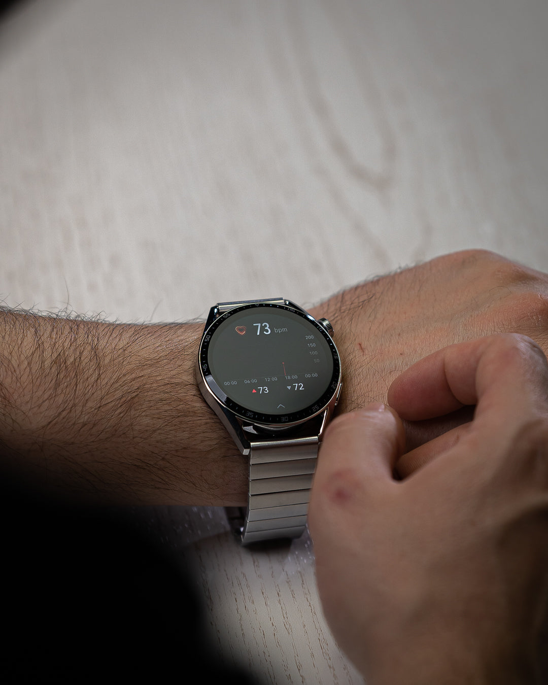 Huawei Watch GT 3, Elite Edition, Bluetooth