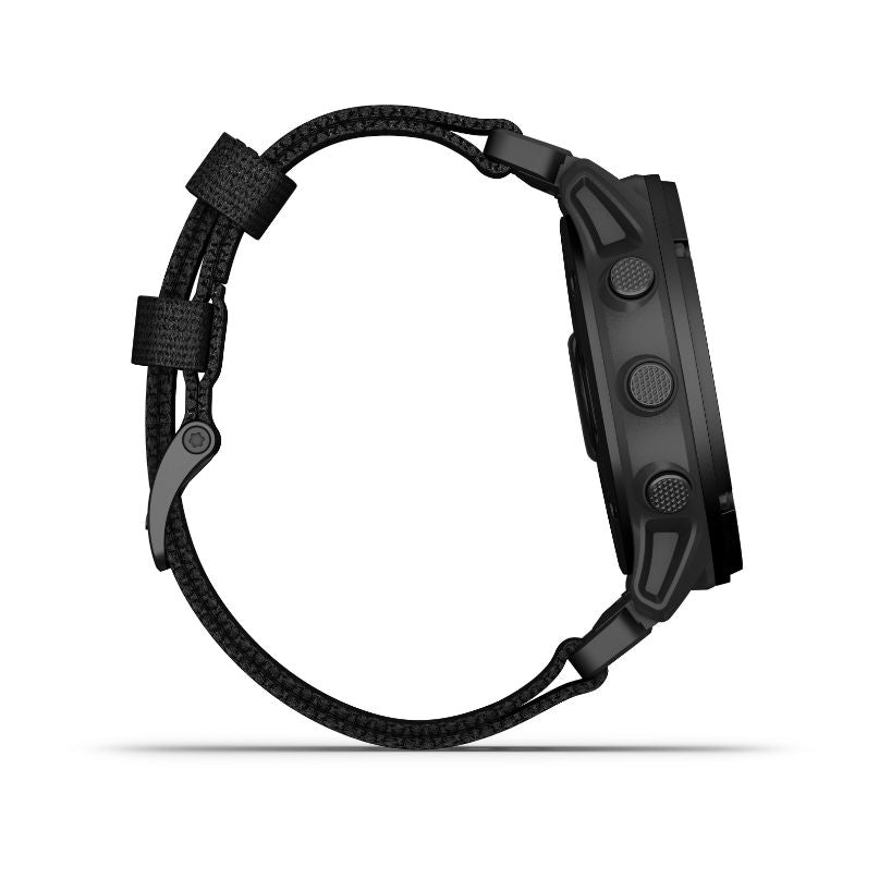 Garmin Tactix Delta Solar Edition, Ecran Safir