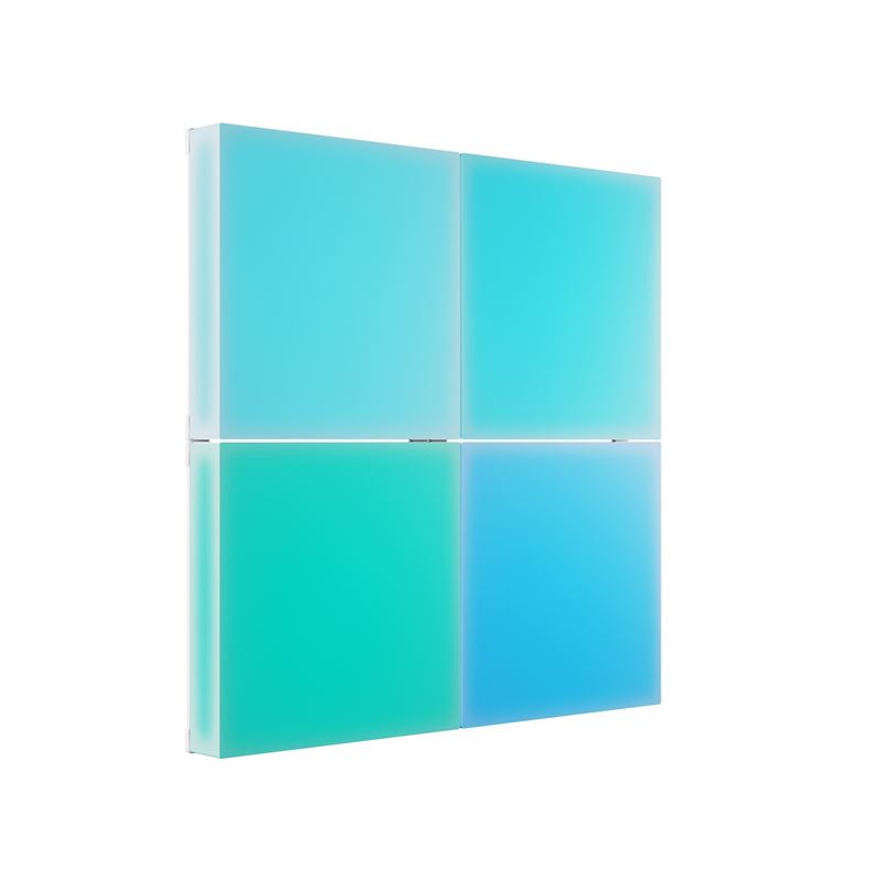 Pachet extensie 4 panouri Nanoleaf Blocks Small Squares